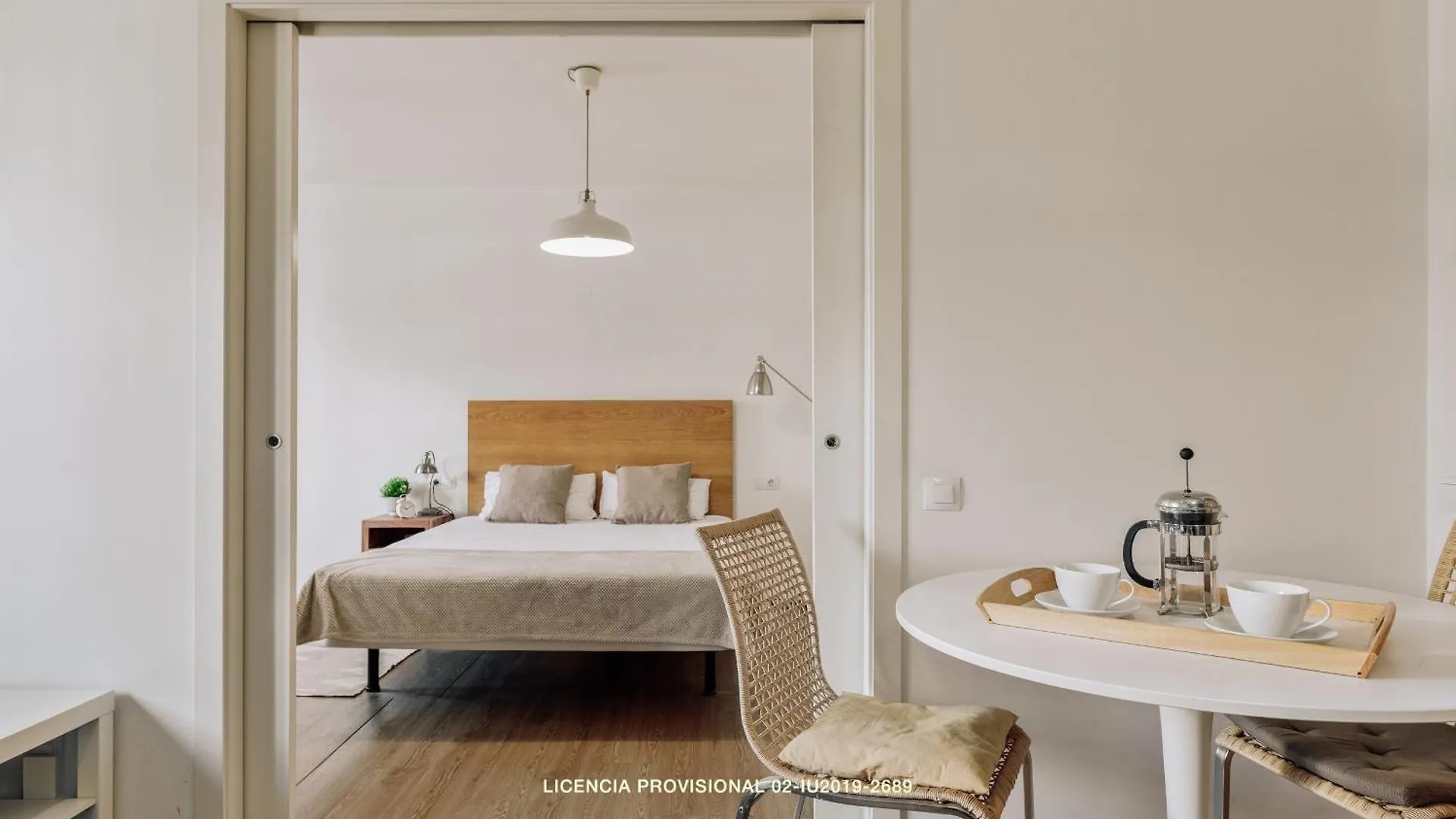 Ola Living Sant Antoni Market Barcellona 0*,  Spagna