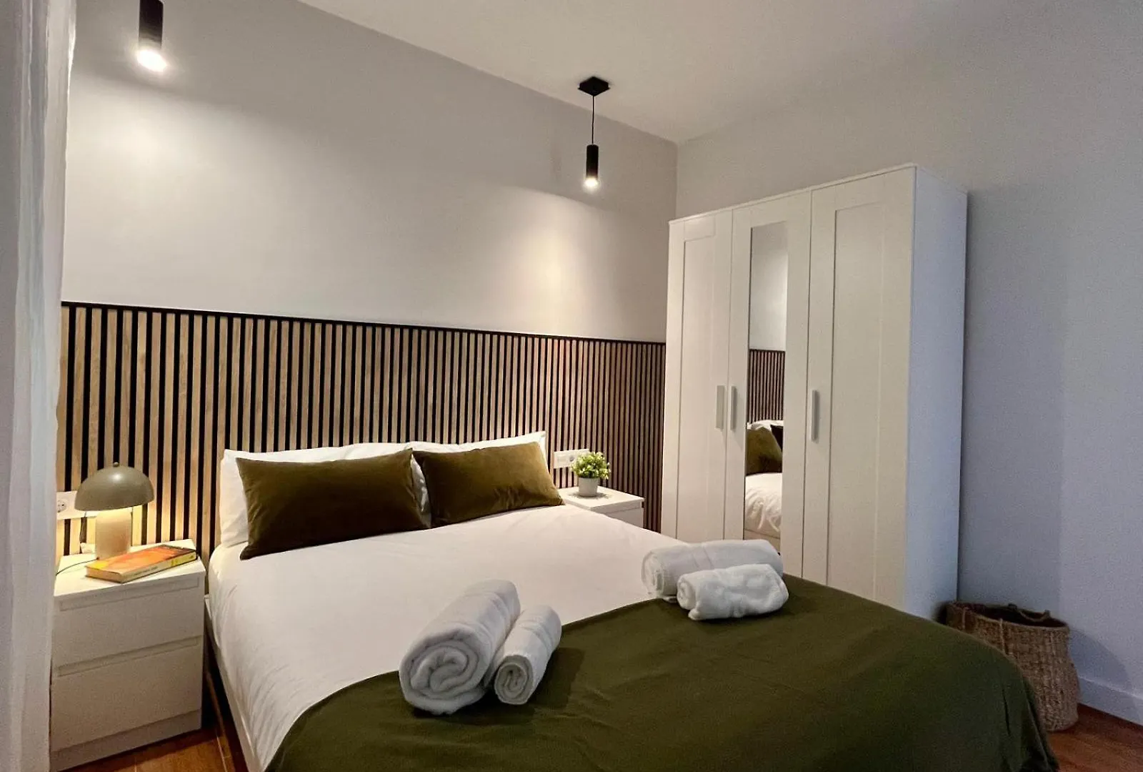 Appartamento Ola Living Sant Antoni Market Barcellona