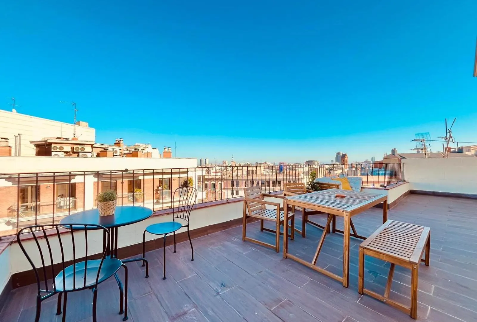 Appartamento Ola Living Sant Antoni Market Barcellona Spagna