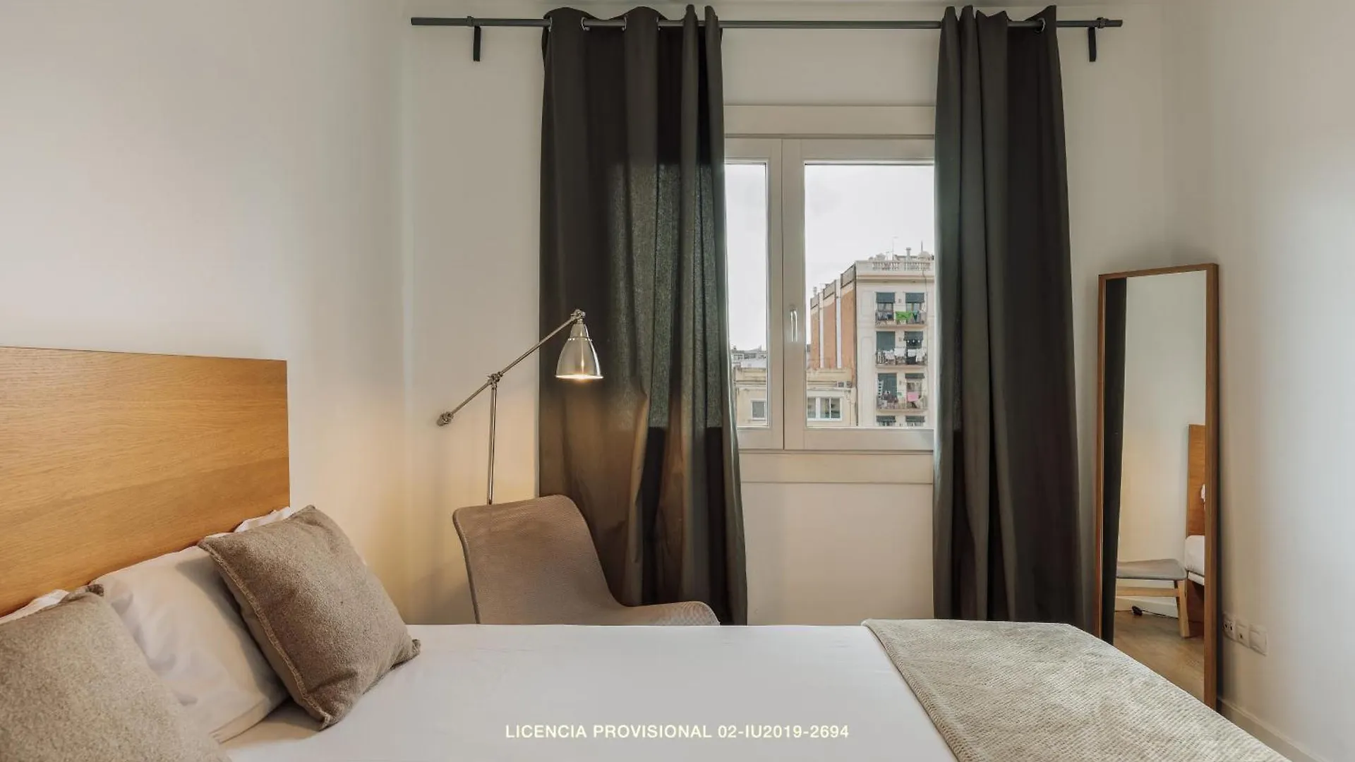 Ola Living Sant Antoni Market Barcellona