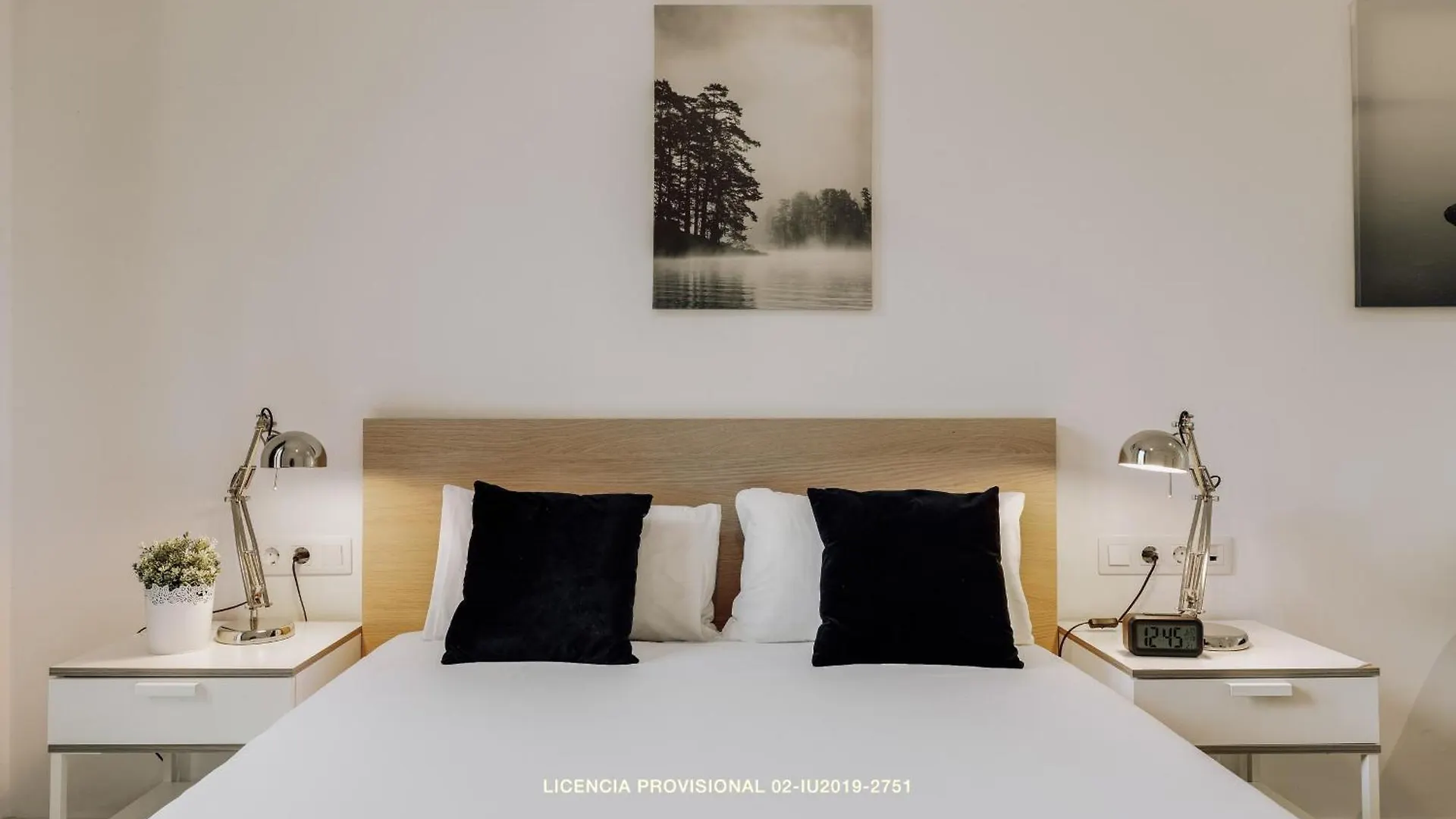 Ola Living Sant Antoni Market Barcellona Appartamento