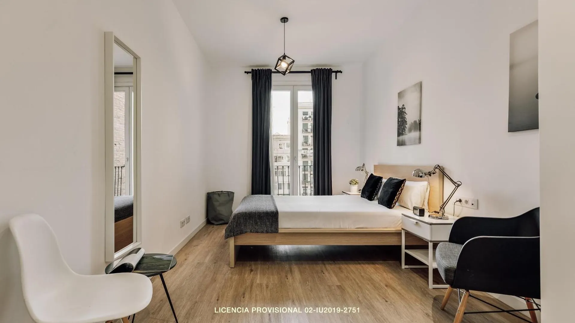Appartamento Ola Living Sant Antoni Market Barcellona