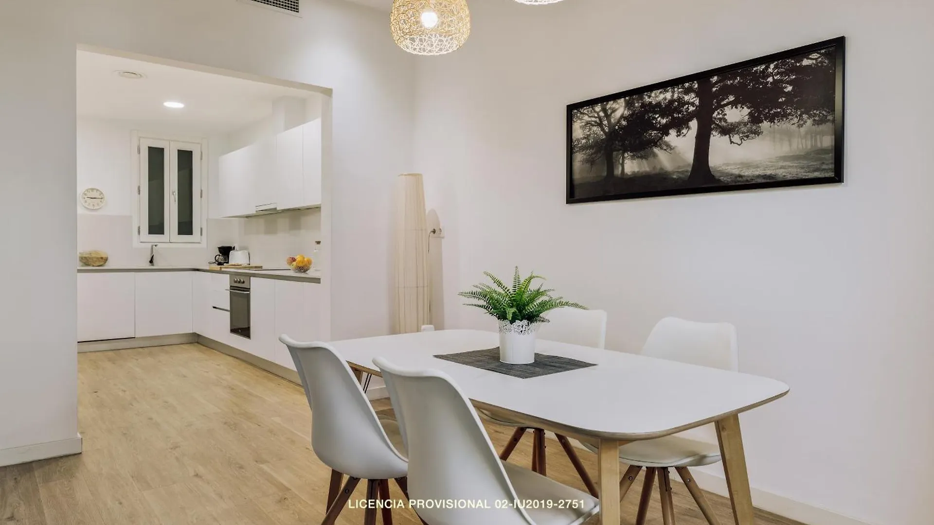 Appartamento Ola Living Sant Antoni Market Barcellona