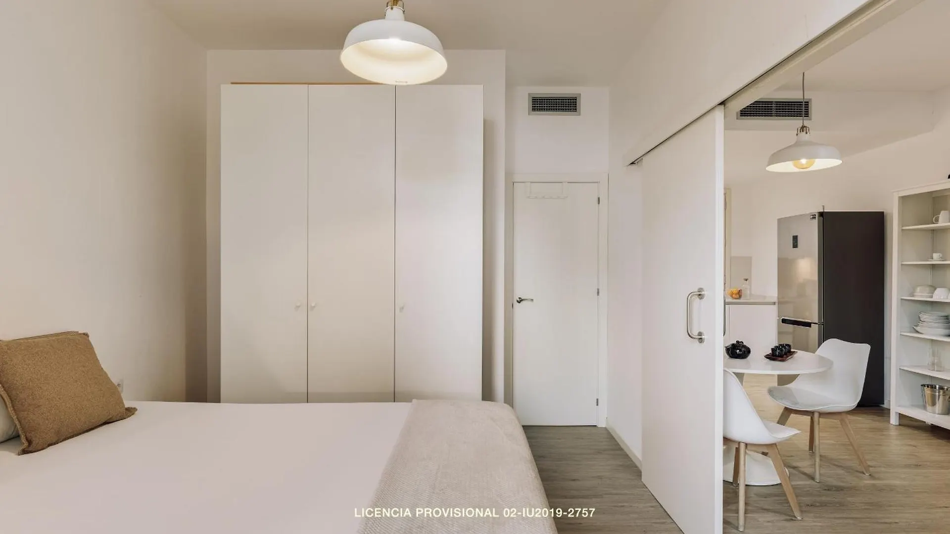 Appartamento Ola Living Sant Antoni Market Barcellona