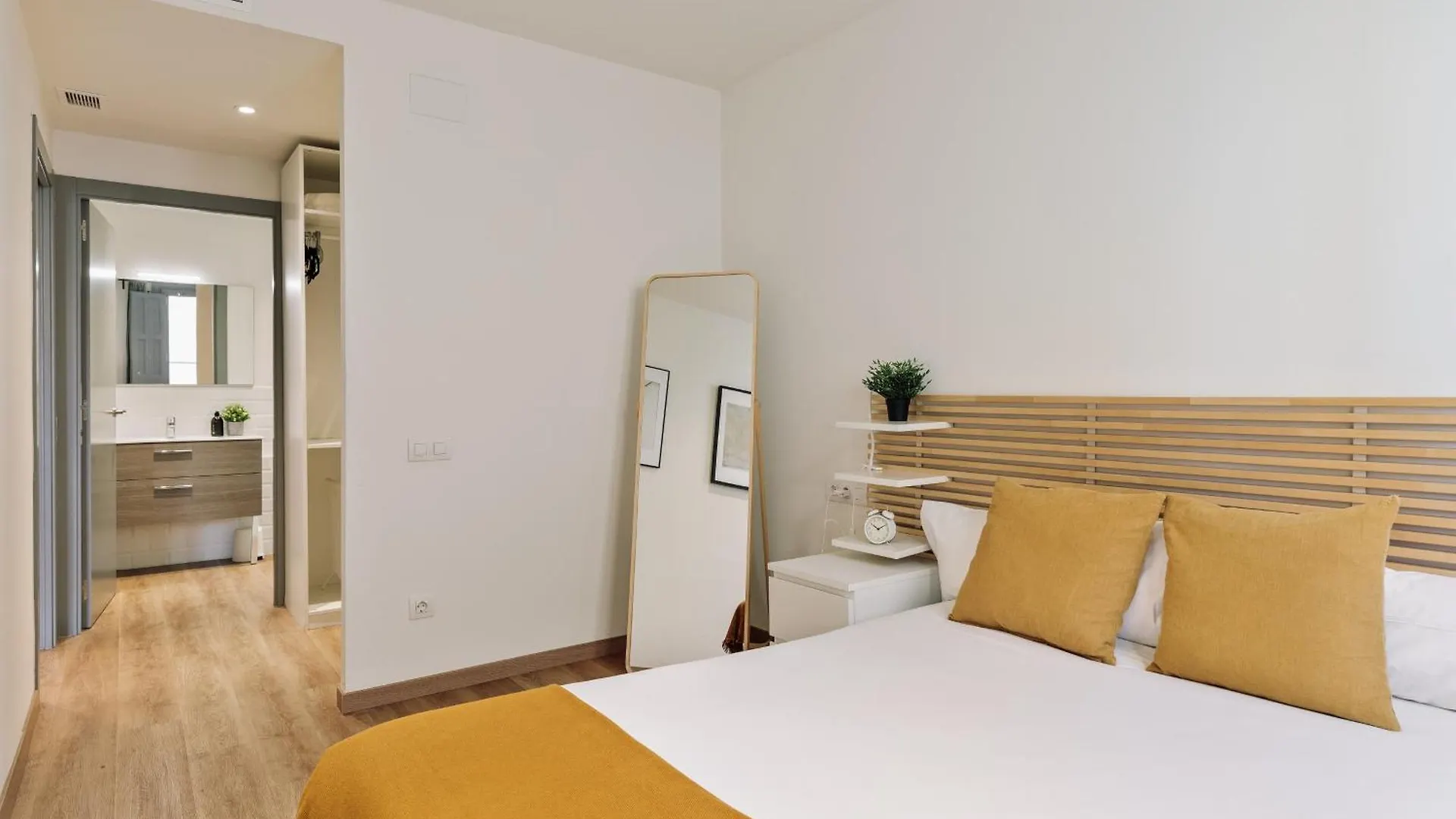 Appartamento Ola Living Sant Antoni Market Barcellona Spagna