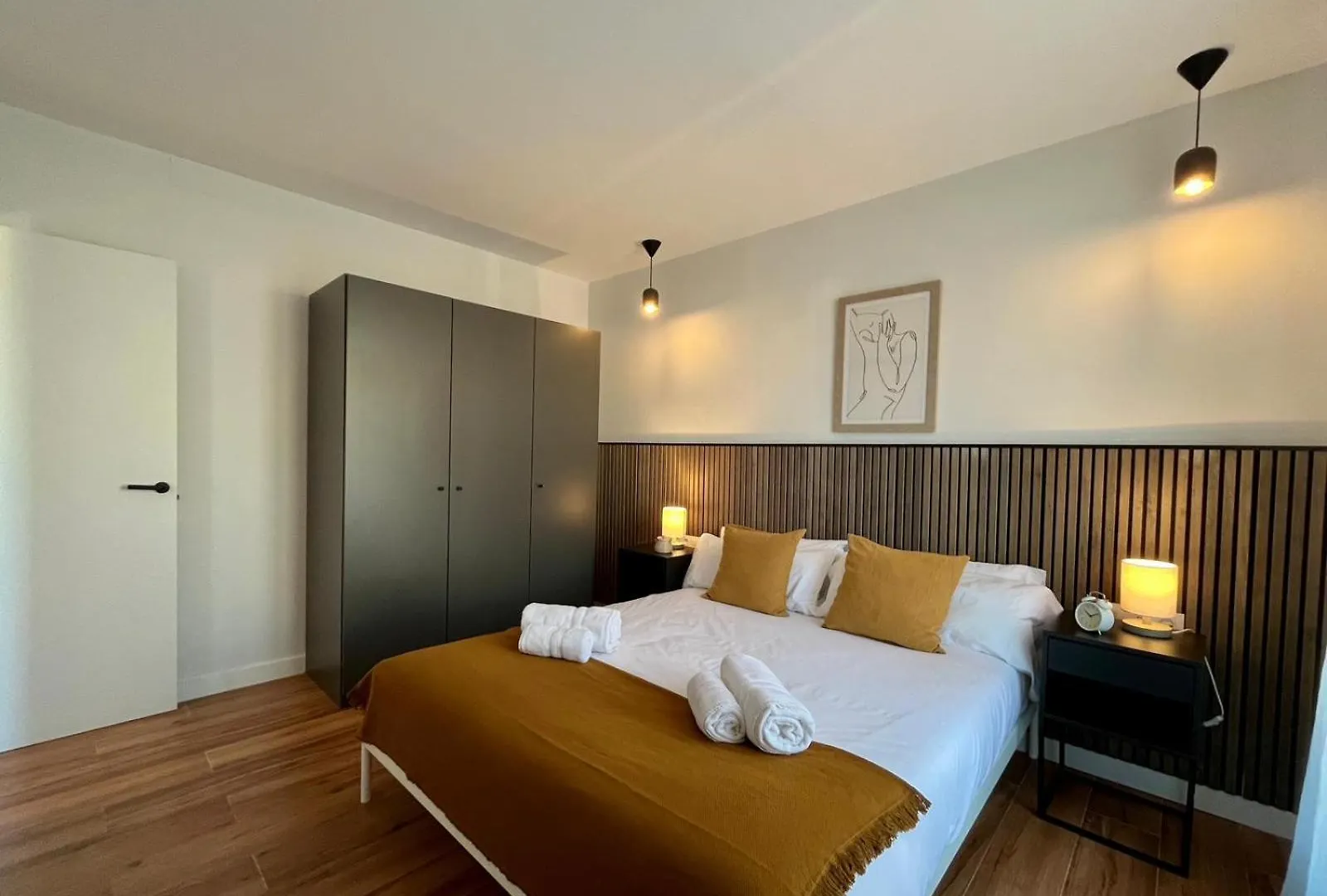 Ola Living Sant Antoni Market バルセロナ アパート