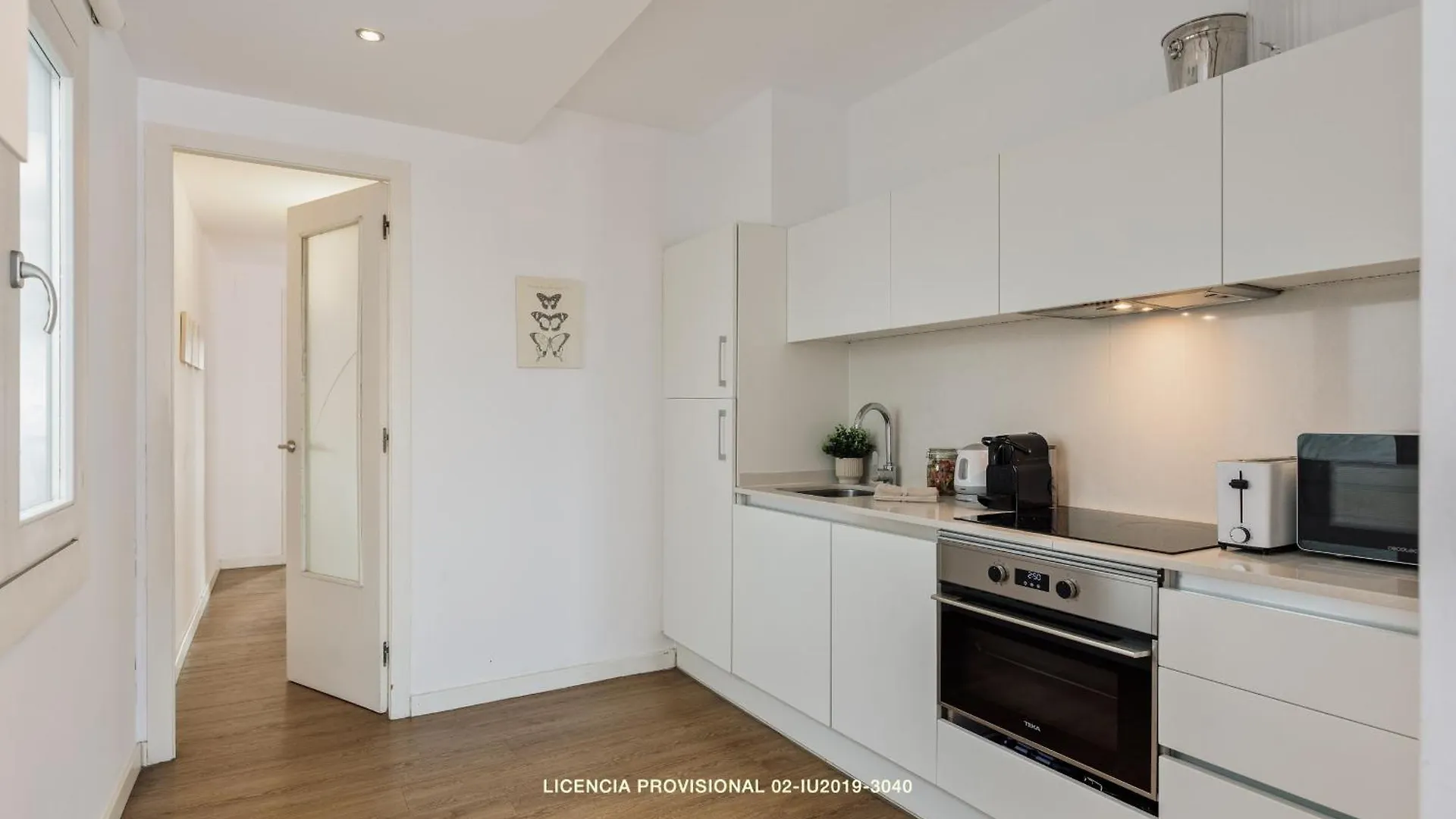 Ola Living Sant Antoni Market バルセロナ 0*,