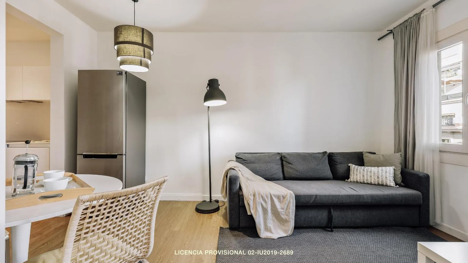 Ola Living Sant Antoni Market バルセロナ 0*,  スペイン