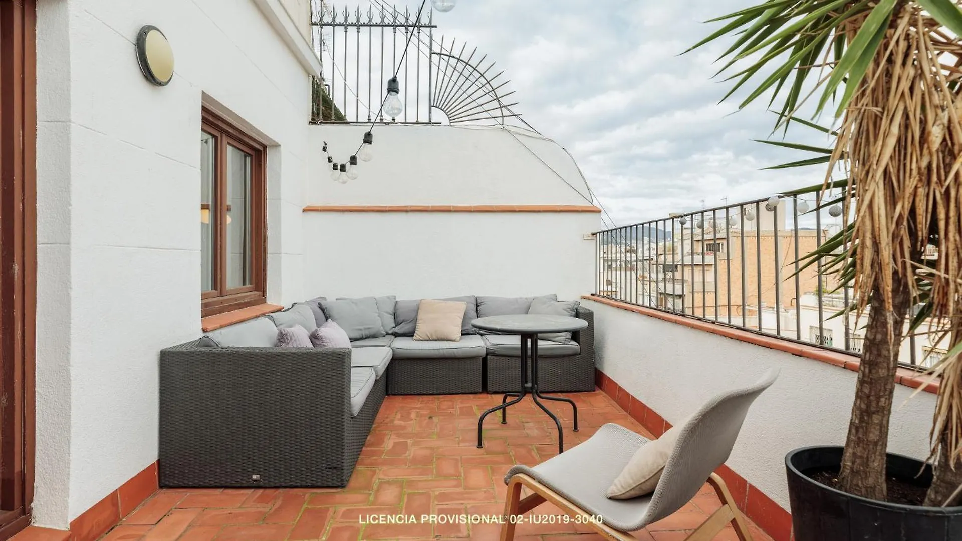 アパート Ola Living Sant Antoni Market バルセロナ スペイン