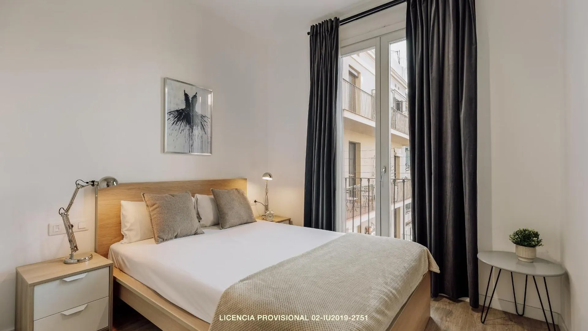 Ola Living Sant Antoni Market バルセロナ