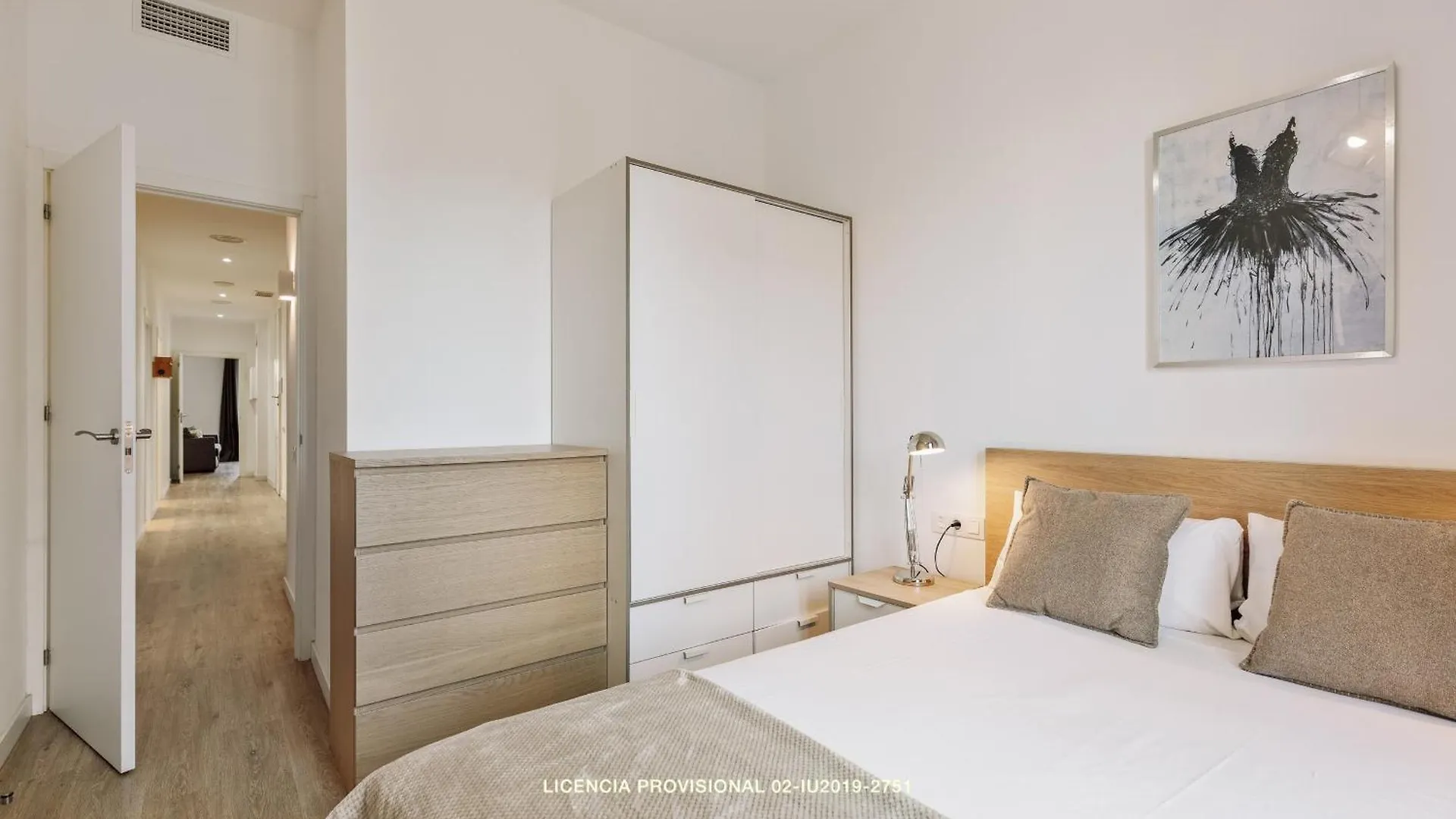 Ola Living Sant Antoni Market バルセロナ スペイン