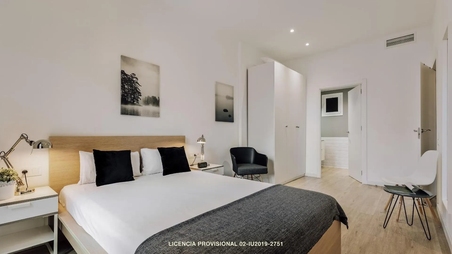 Ola Living Sant Antoni Market バルセロナ アパート
