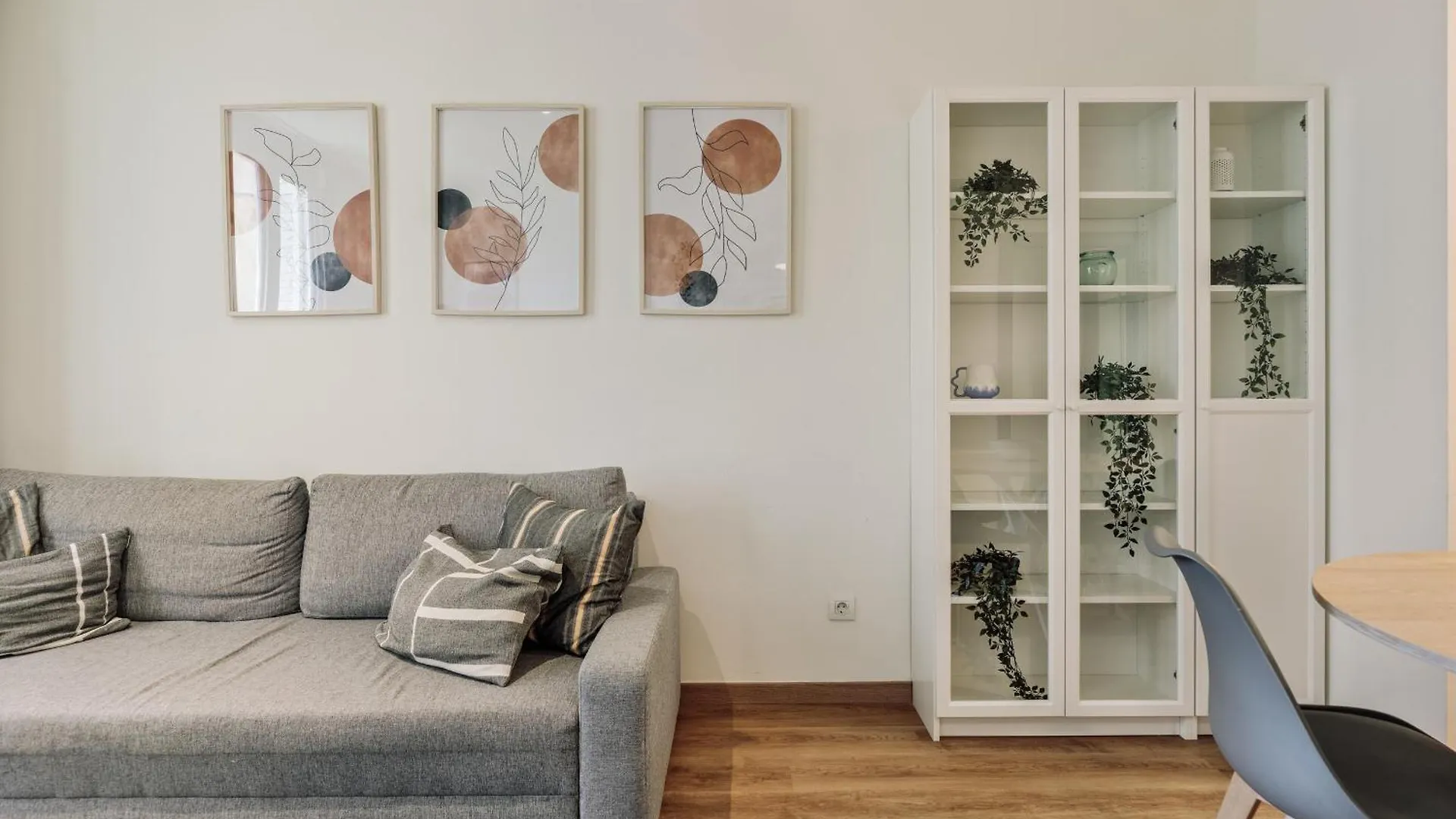 Ola Living Sant Antoni Market バルセロナ アパート