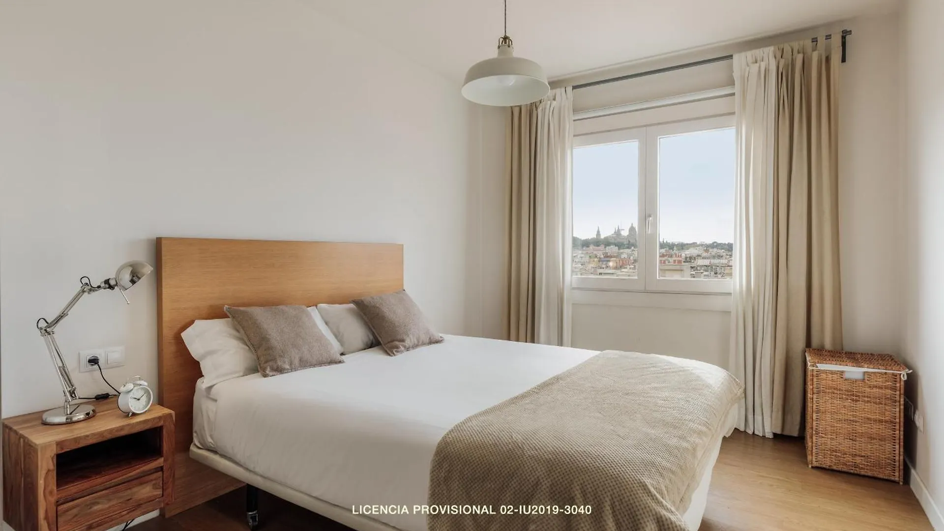 Ola Living Sant Antoni Market Barcelona Lägenhet