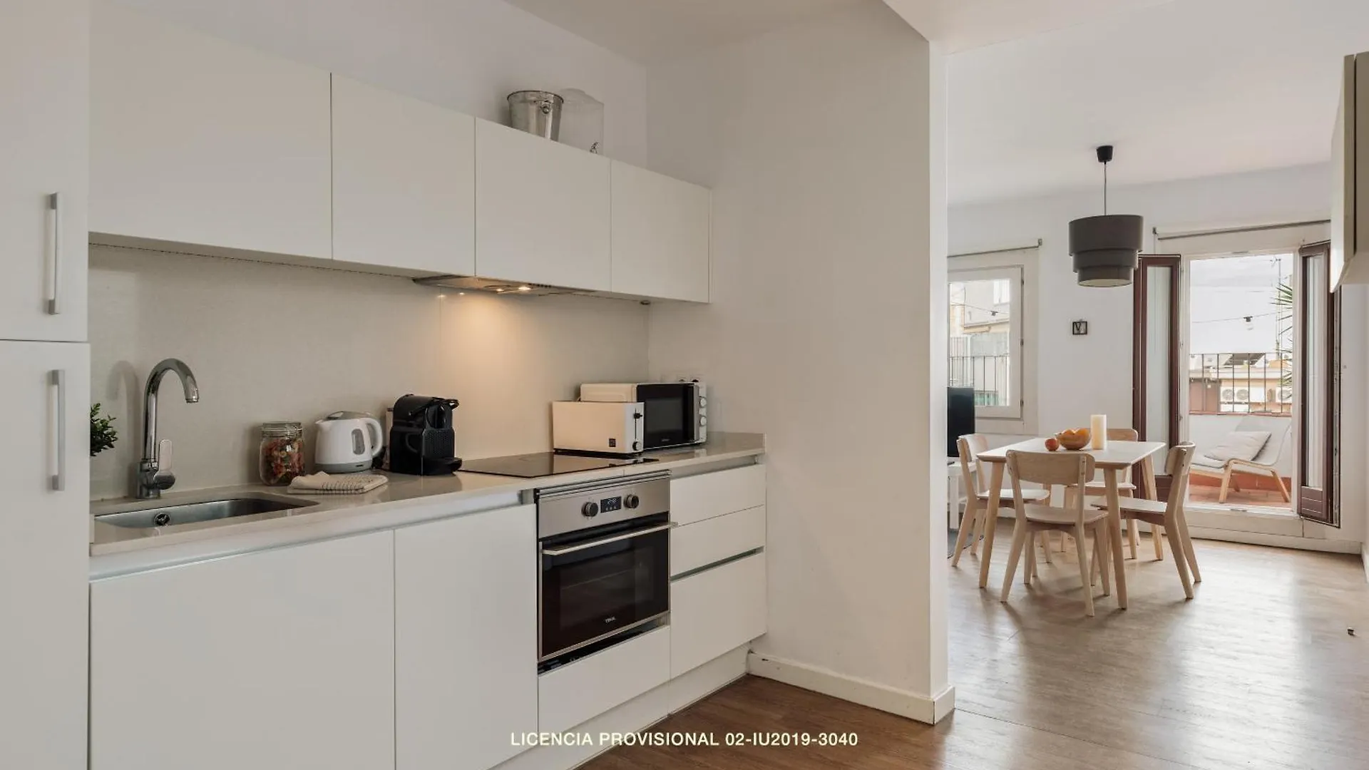 Ola Living Sant Antoni Market Barcelona Spanien
